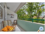 Appartements Garmaz - Makarska Kroatien