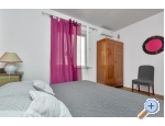 Appartements Garmaz - Makarska Kroatien