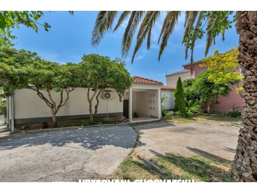 Appartements Garmaz - Makarska Croatie