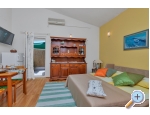 Appartements Garmaz - Makarska Kroatien