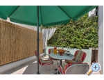 Appartements Garmaz - Makarska Kroatien
