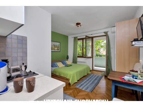 Appartements Garmaz - Makarska Croatie