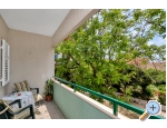 Appartements Garmaz - Makarska Kroatien