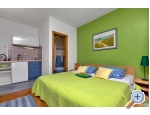 Appartements Garmaz - Makarska Kroatien