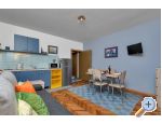 Apartmny Garmaz - Makarska Chorvatsko