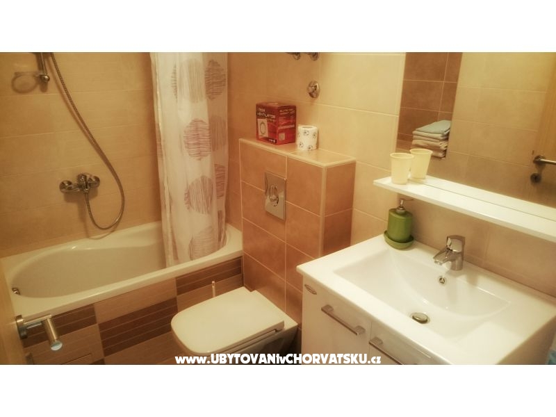 Appartements Gojak Makarska – Ferienwohnung Makarska, Kroatien – Foto 14