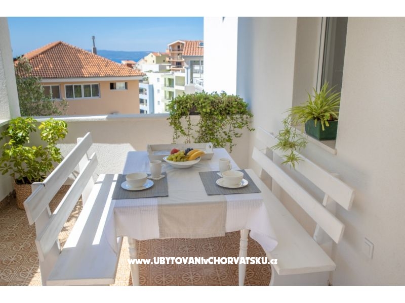 Appartements Grepo – Ferienwohnung Makarska, Kroatien – Foto 1
