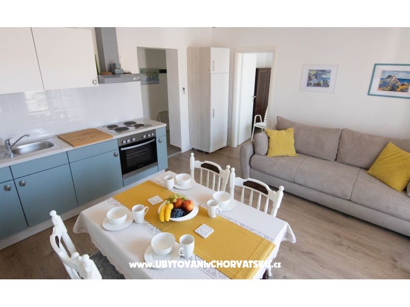 Appartements Grepo – Ferienwohnung Makarska, Kroatien – Foto 10