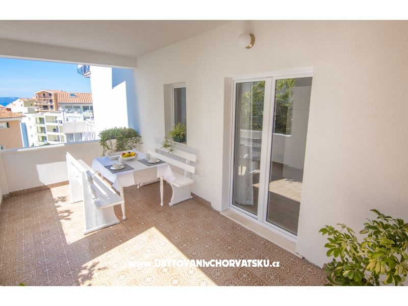 Appartements Grepo – Ferienwohnung Makarska, Kroatien – Foto 3