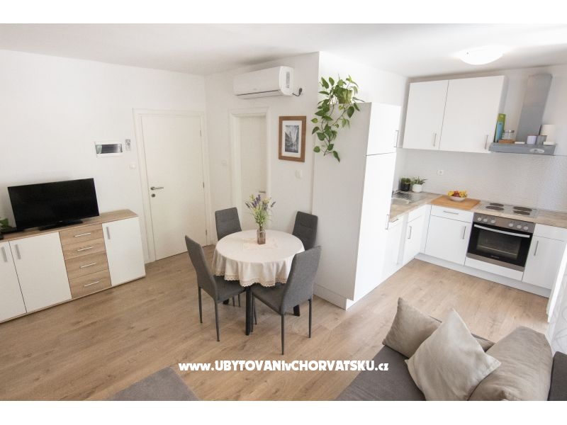 Appartements Grepo – Ferienwohnung Makarska, Kroatien – Foto 4