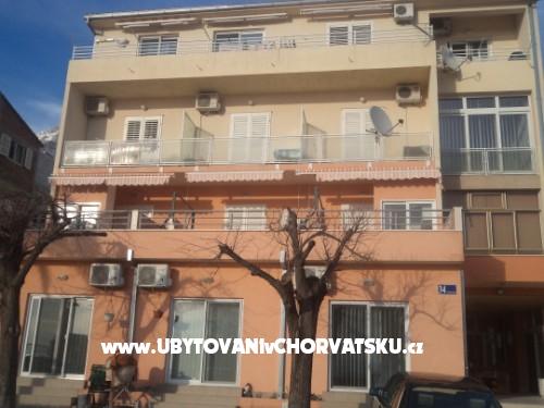 Appartements i sobe Antica – Ferienwohnung Makarska, Kroatien – Foto 3