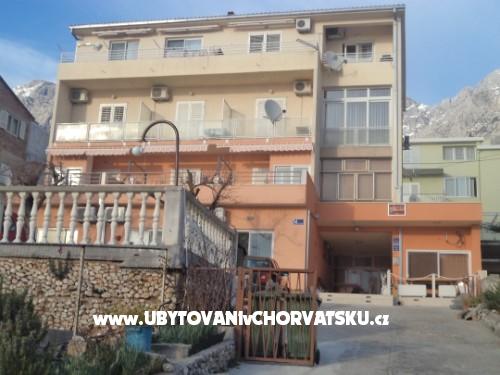 Appartements i sobe Antica – Ferienwohnung Makarska, Kroatien – Foto 8