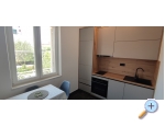 Appartements IVO - Makarska Kroatien