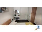 Appartements IVO - Makarska Kroatien
