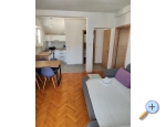 Appartements IVO - Makarska Kroatien