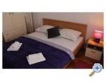 Appartements IVO - Makarska Kroatien