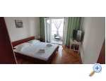 Apartmny IVO - Makarska Chorvatsko