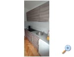 Appartements IVO - Makarska Kroatien