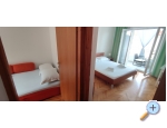 Appartements IVO - Makarska Kroatien