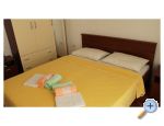Apartmny IVO - Makarska Chorvatsko