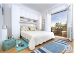 Apartmaji Jana - Makarska Hrvaka