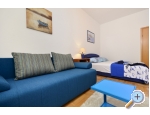 Apartmaji Jana - Makarska Hrvaka