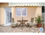 Apartmaji Jana - Makarska Hrvaka