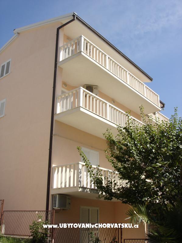 Apartmány Julija – ubytování Makarska, Chorvatsko – foto 1