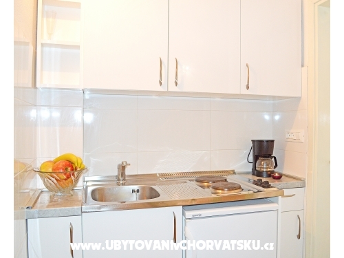 Appartements KATE - Makarska Croatie