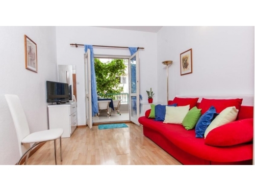 Appartements KATE - Makarska Croatie