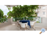 Appartements KATE - Makarska Kroatien