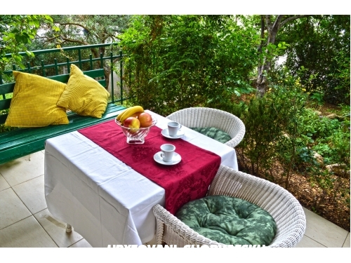 Appartements KATE - Makarska Croatie