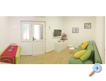Appartements KATE - Makarska Kroatien