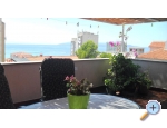 Appartements KATE - Makarska Kroatien