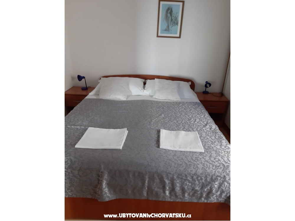 Appartements KATE - Makarska Croatie