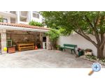 Apartmny KATE - Makarska Chorvatsko