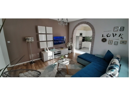 Appartements Kleme - Makarska Kroatien