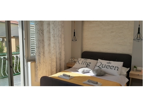 Appartements Kleme - Makarska Kroatien