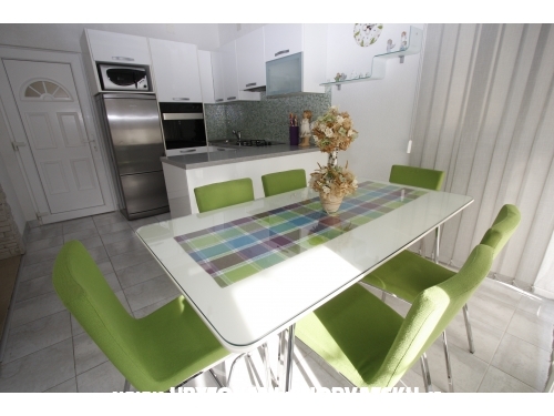 Appartements Kleme - Makarska Kroatien