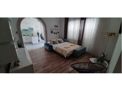 Appartements Kleme - Makarska Kroatien