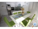 Appartements Kleme - Makarska Kroatien