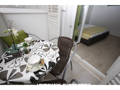 Appartements Kleme - Makarska Kroatien