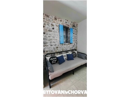 Appartements Kleme - Makarska Kroatien