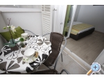 Appartements Kleme - Makarska Kroatien