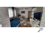 Appartements Kleme - Makarska Kroatien