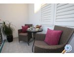 Appartements Kleme - Makarska Kroatien