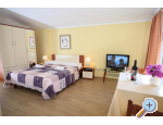 Appartements Kovai - Makarska Kroatien