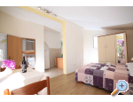 Appartements Kovai - Makarska Kroatien