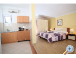 Appartements Kovai - Makarska Kroatien