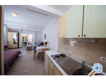 Appartements Kovai - Makarska Kroatien